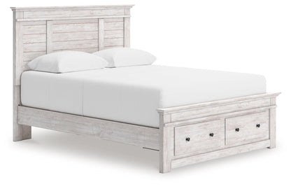 Makidern - Panel Storage Bed by Ashley – view 12