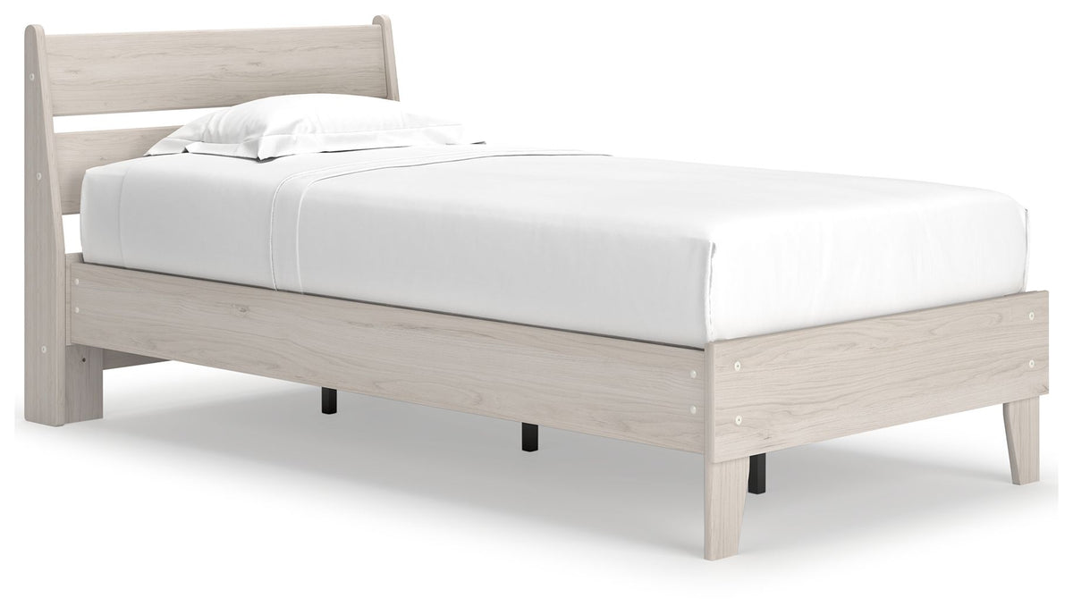 Socalle - Panel Platform Bed by Ashley – view 3
