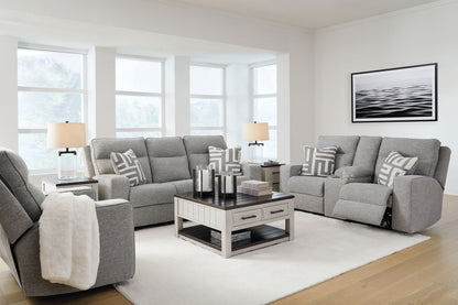 Biscoe - Reclining Living Room Set by Ashley – view 2