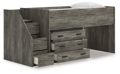 Frandern - Loft Bed by Ashley – view 18