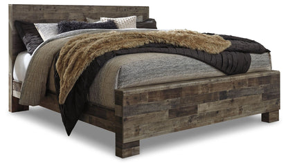 Derekson - Panel Bed – view 6