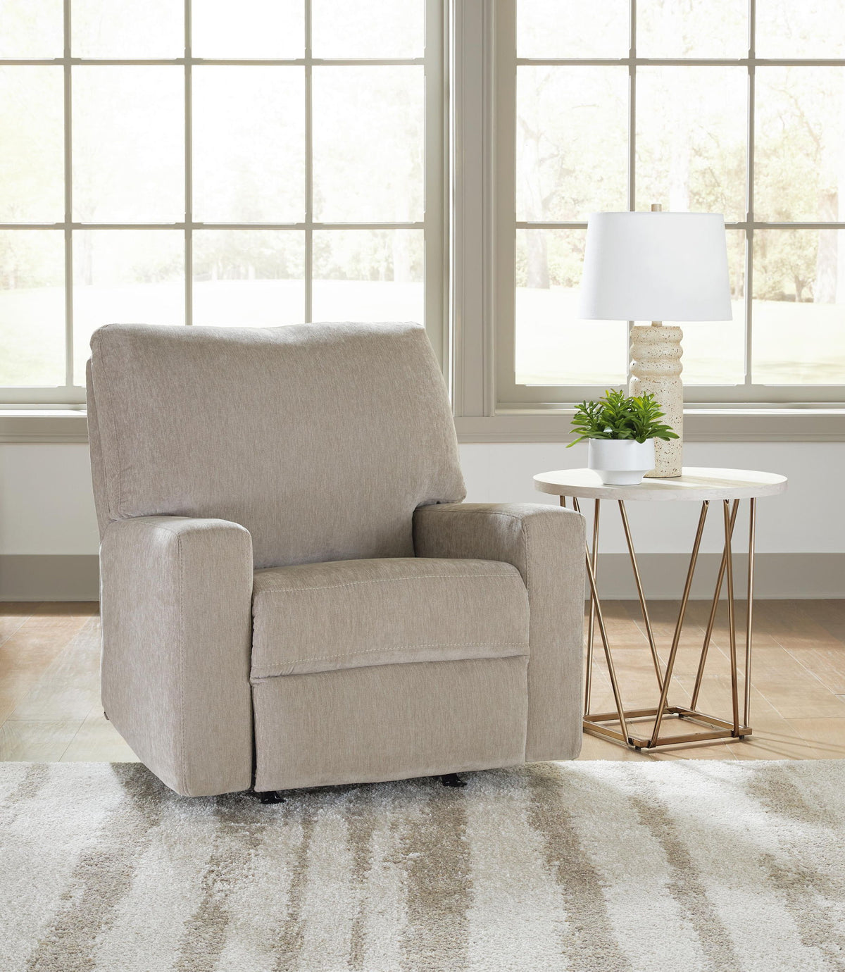 Bridgepoint - Rocker Recliner by Ashley – view 7