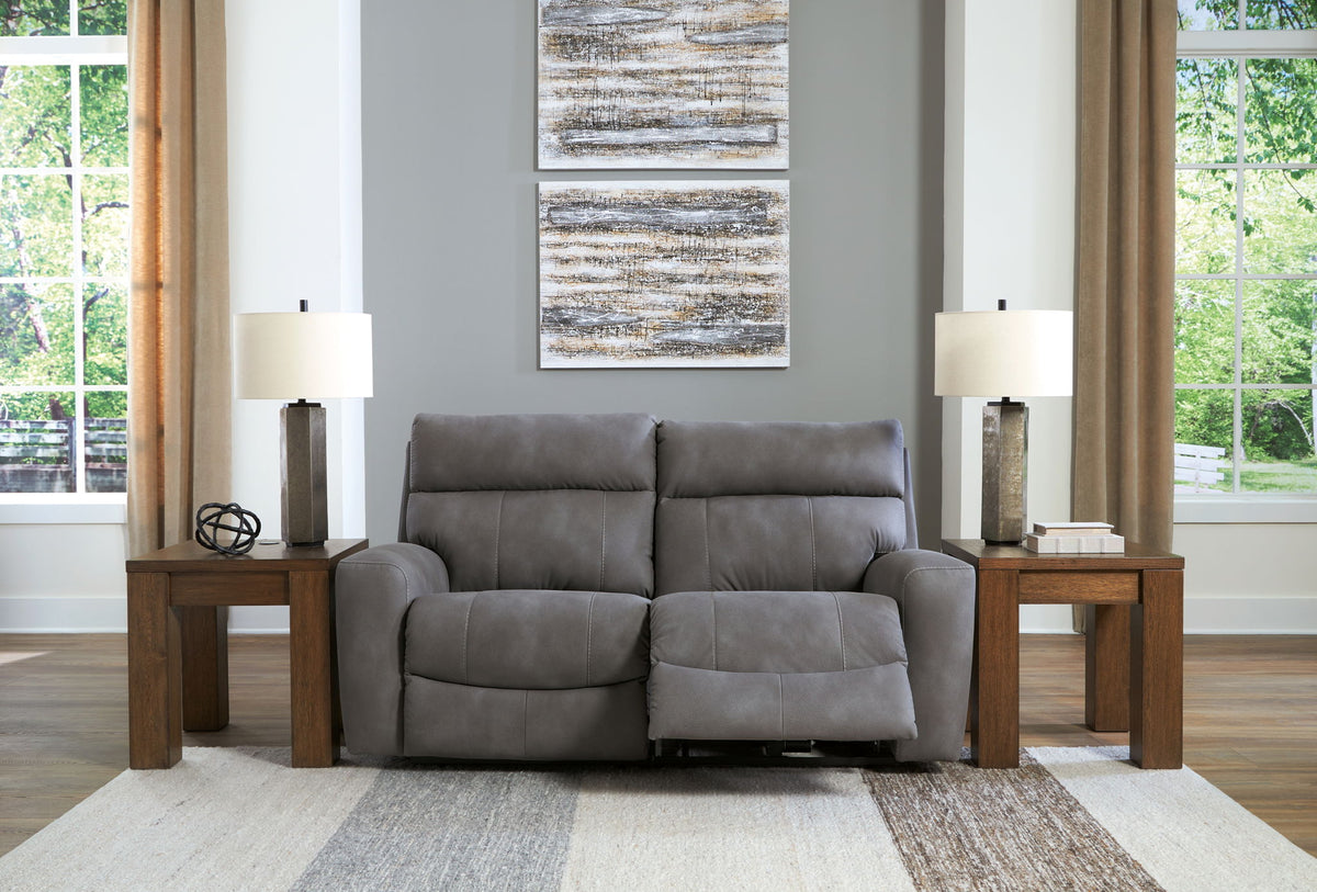 Next-Gen Durapella - 2 Piece Reclining Sectional by Ashley – view 5