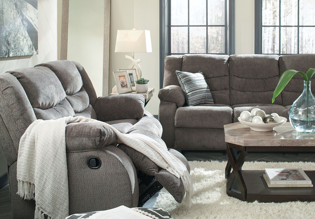 Tulen - Reclining Living Room Set by Ashley – view 4