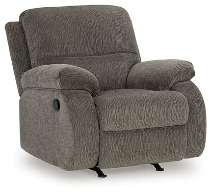 Scranto - Rocker Recliner - Brindle by Ashley – Rocker Chairs