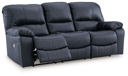 Leesworth - Reclining Sofa by Ashley – view 5