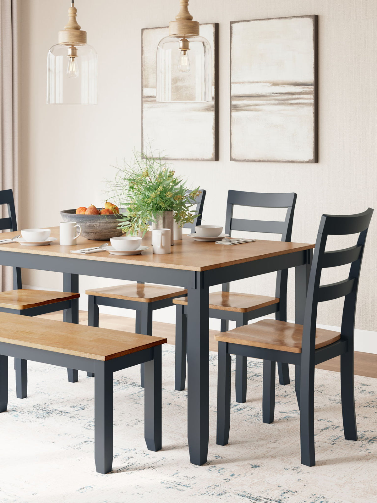 Gesthaven - Dining Room Table Set by Ashley – view 9