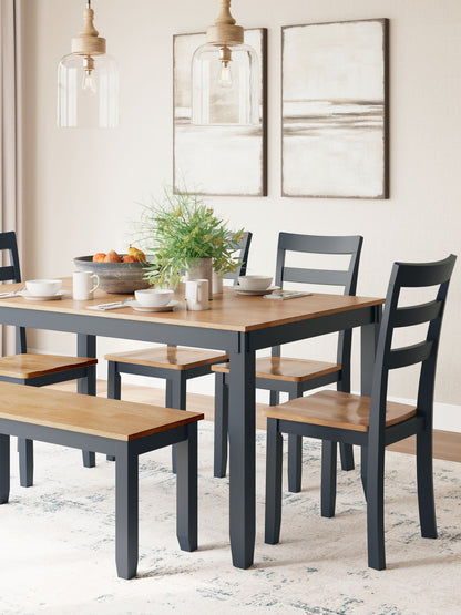Gesthaven - Dining Room Table Set by Ashley – view 9