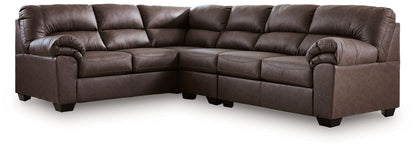 WillowBend - Sectional by Ashley – view 3