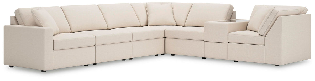 Modmax - 7 Piece Sectional by Ashley – view 11