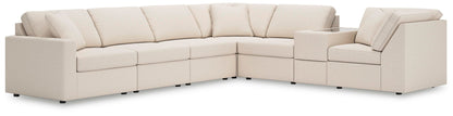 Modmax - 7 Piece Sectional by Ashley – view 11