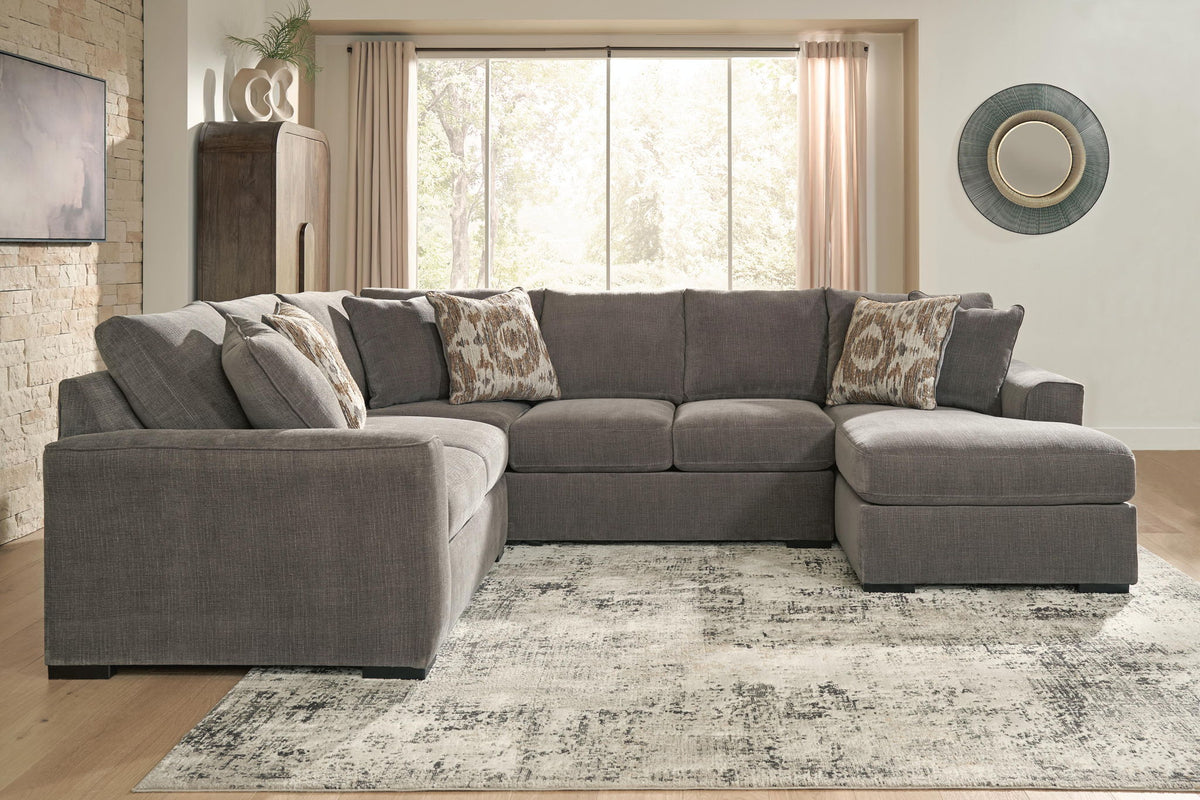 Larson Levee - Sectional by Ashley – view 7