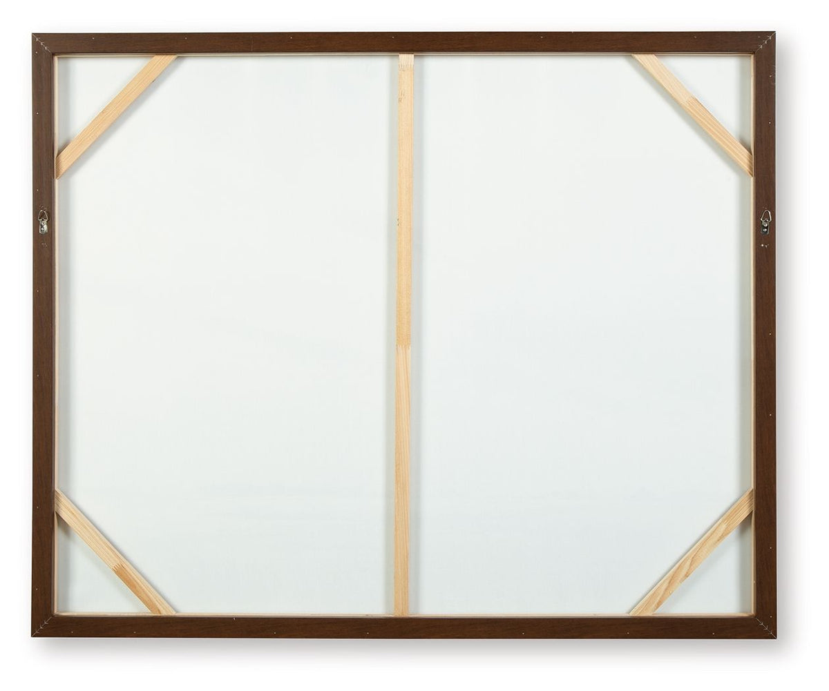 Taymen - Wall Art - Multi by Ashley – view 3