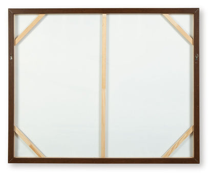 Taymen - Wall Art - Multi by Ashley – view 3