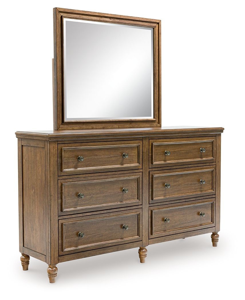 Sturlayne - Panel Bedroom Set – view 3
