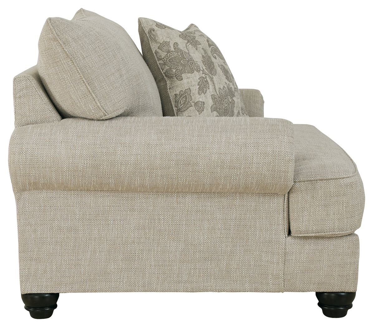 Asanti - Chair And A Half - Fog – view 3