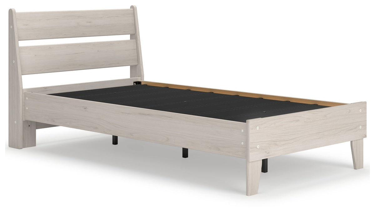 Socalle - Panel Platform Bed by Ashley – view 14