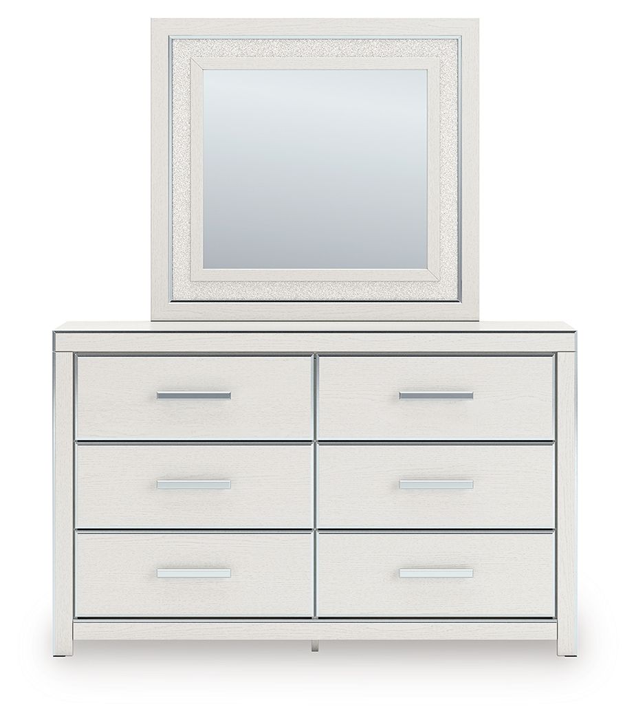 Zuraleus - Six Drawer Dresser by Ashley – view 9