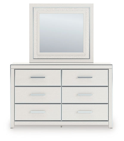 Zuraleus - Six Drawer Dresser by Ashley – view 9