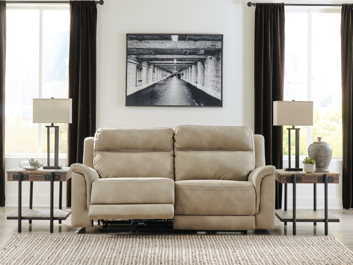 Next-Gen Durapella - Reclining Power Sofa by Ashley – view 5