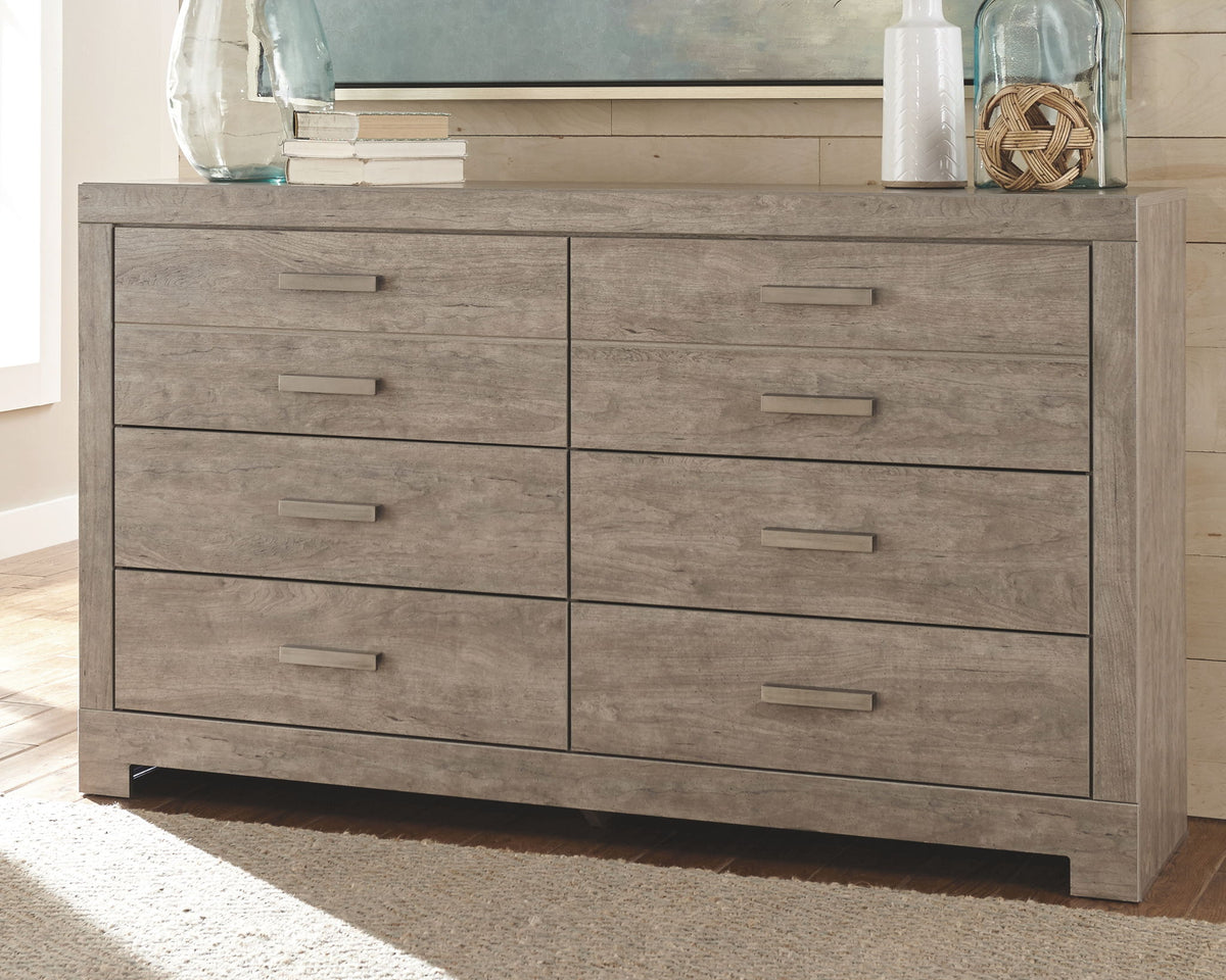 Culverbach - Panel Bedroom Set by Ashley – view 3