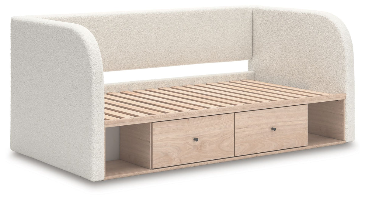 Arloster - Upholstered Day Bed by Ashley – view 12