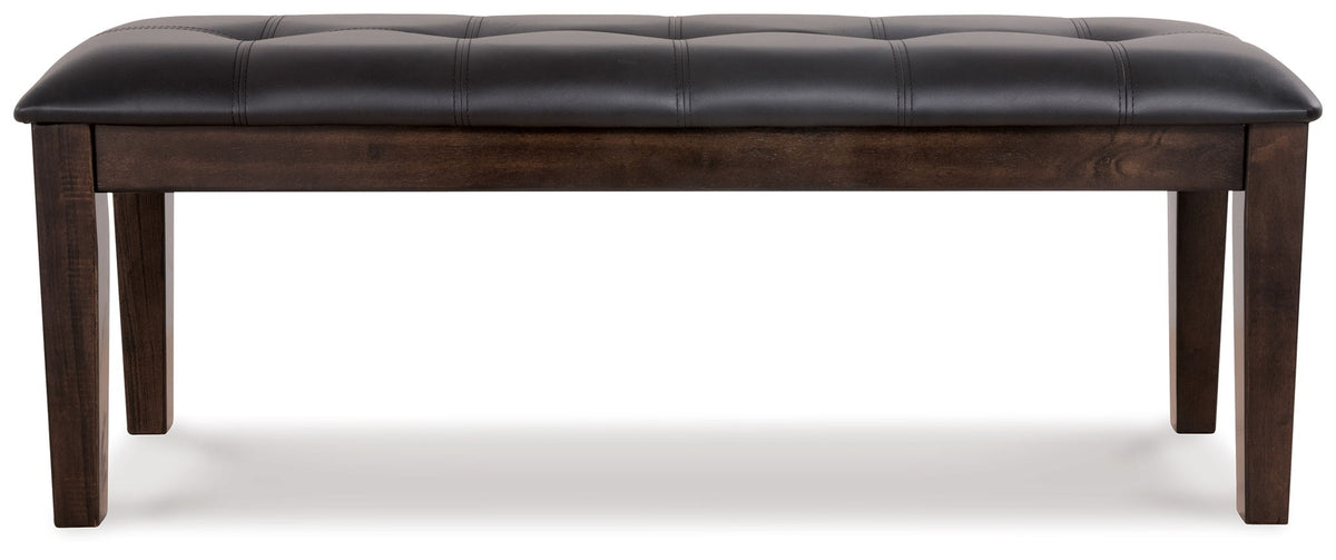 Haddigan - Upholstered Bench by Ashley – view 5