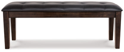 Haddigan - Upholstered Bench by Ashley – view 5