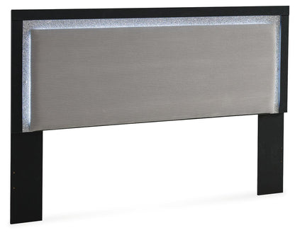Maeling - Upholstered Panel Headboard by Ashley – view 13