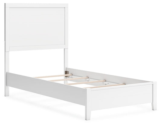 Binterglen - Panel Bed by Ashley – view 2