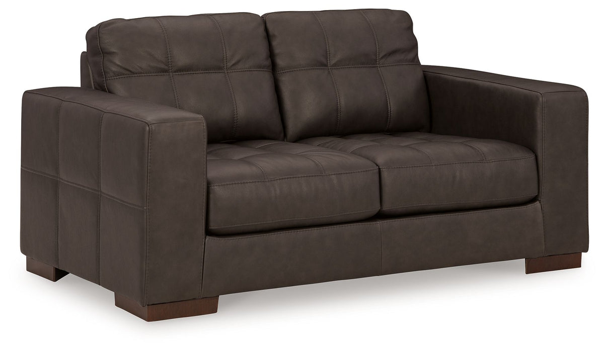 Luigi - Loveseat - Thunder by Ashley – view 2