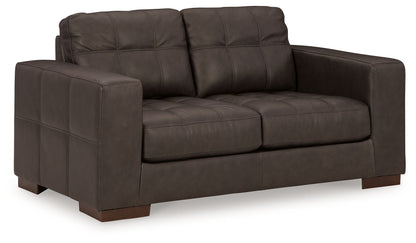 Luigi - Loveseat - Thunder by Ashley – view 2