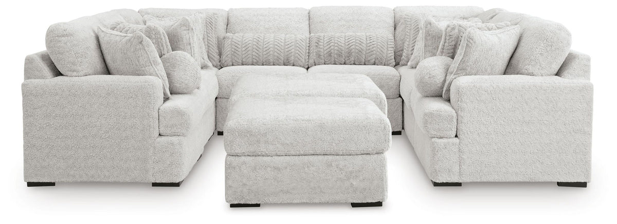 Cuddle Plush - Sectional by Ashley – view 7