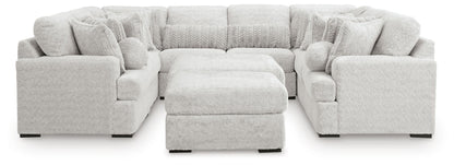 Cuddle Plush - Sectional by Ashley – view 7