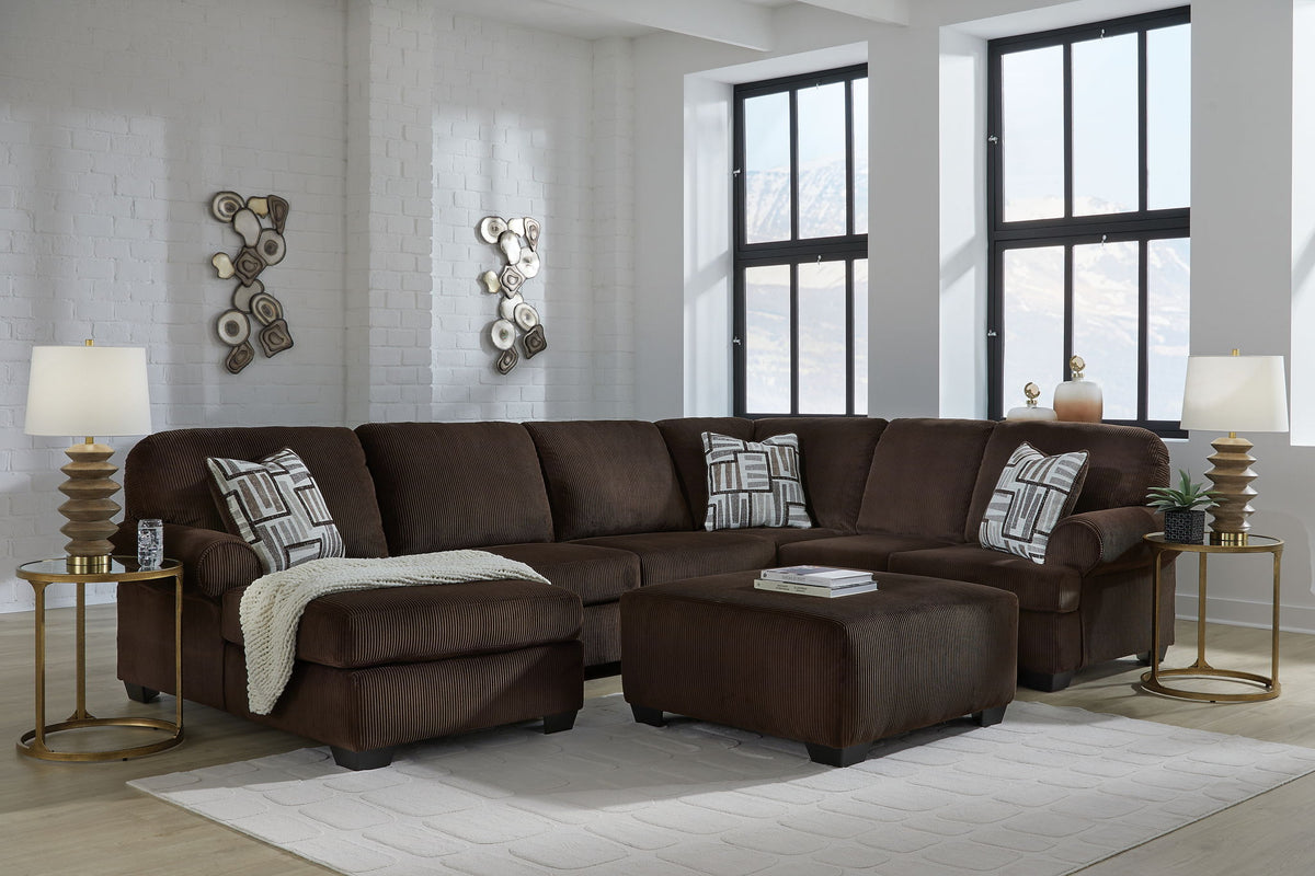Kimlee - Sectional by Ashley – view 7