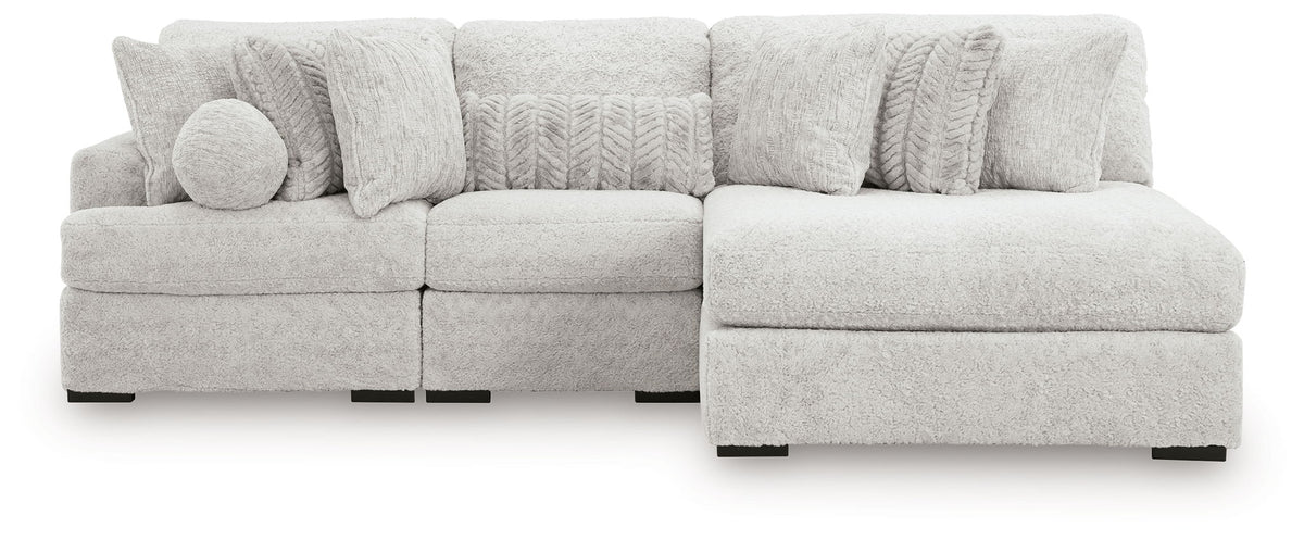 Cuddle Plush - Sectional by Ashley – view 19