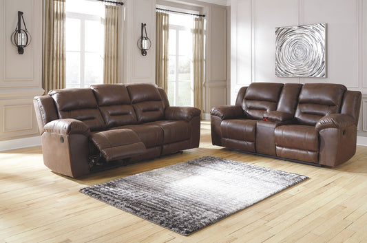 Stoneland - Reclining Living Room Set by Ashley – Reclining Sofas & Loveseats