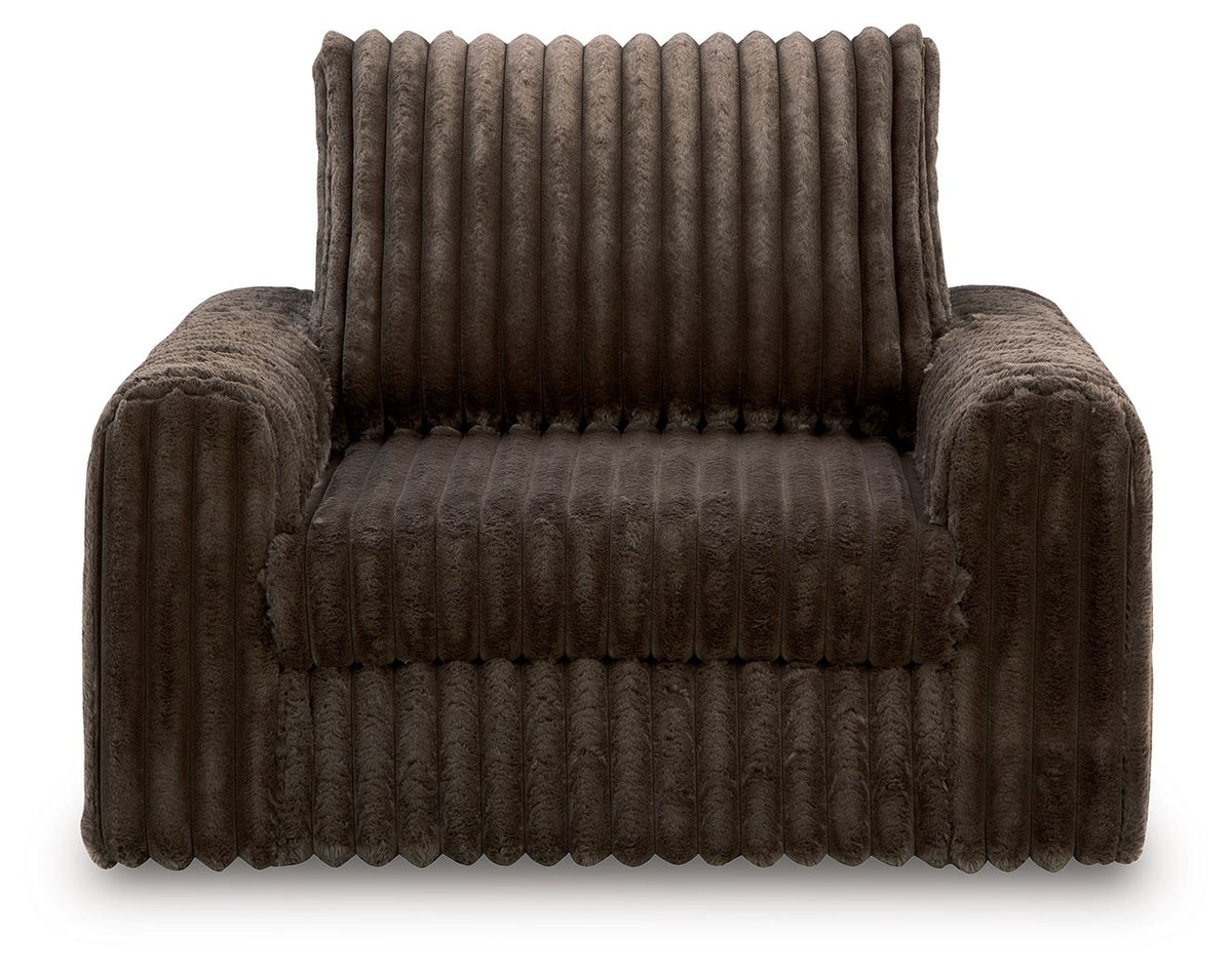 HamlinBay - Power Gliding Chaise by Ashley – view 7