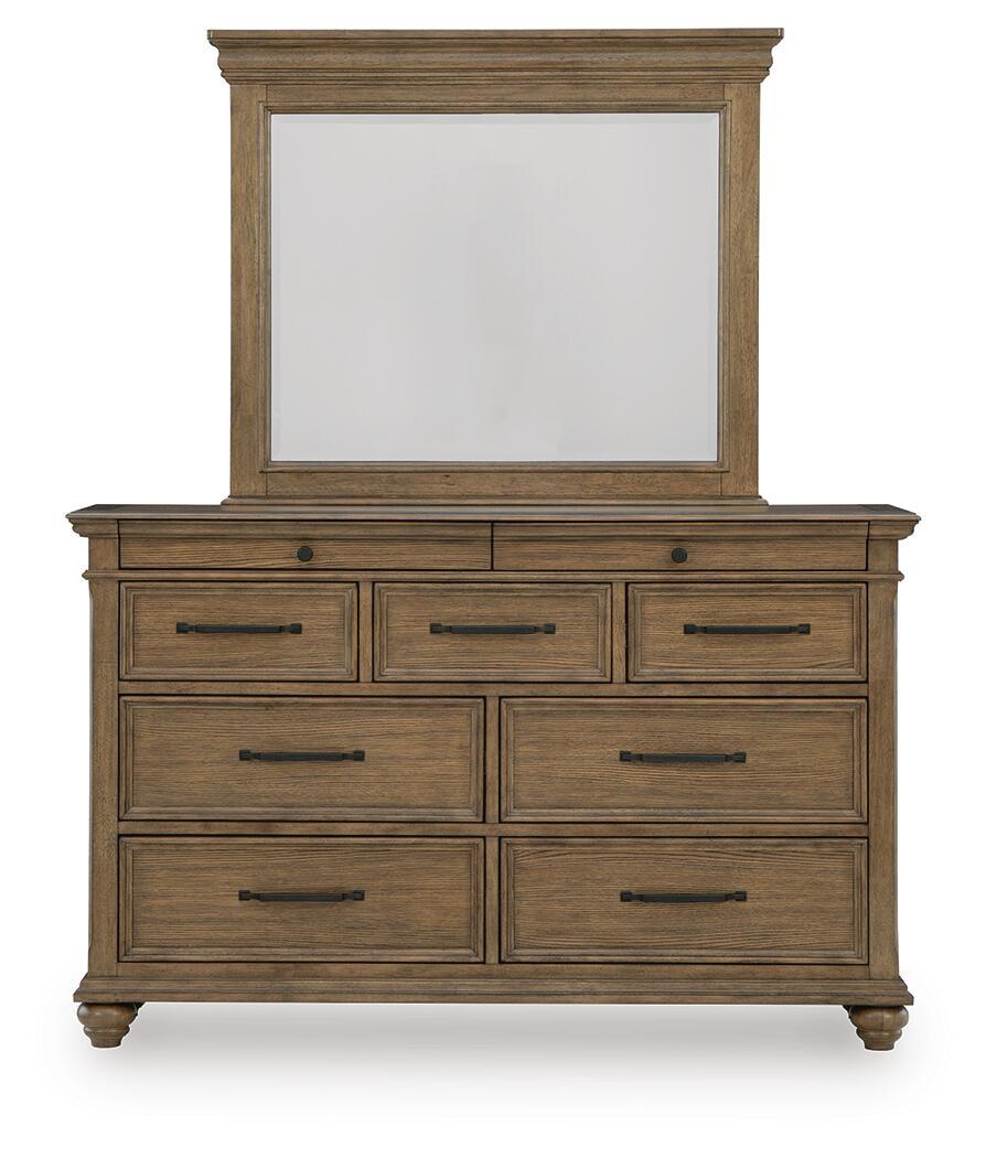 Karallin - Dresser by Ashley – view 3