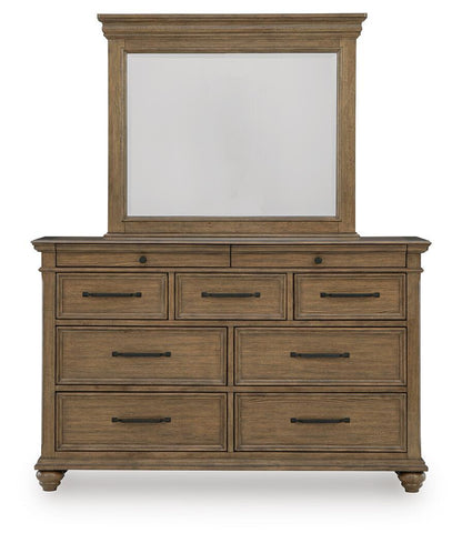 Karallin - Dresser by Ashley – view 3
