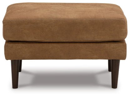 Telora - Ottoman - Caramel by Ashley – view 3