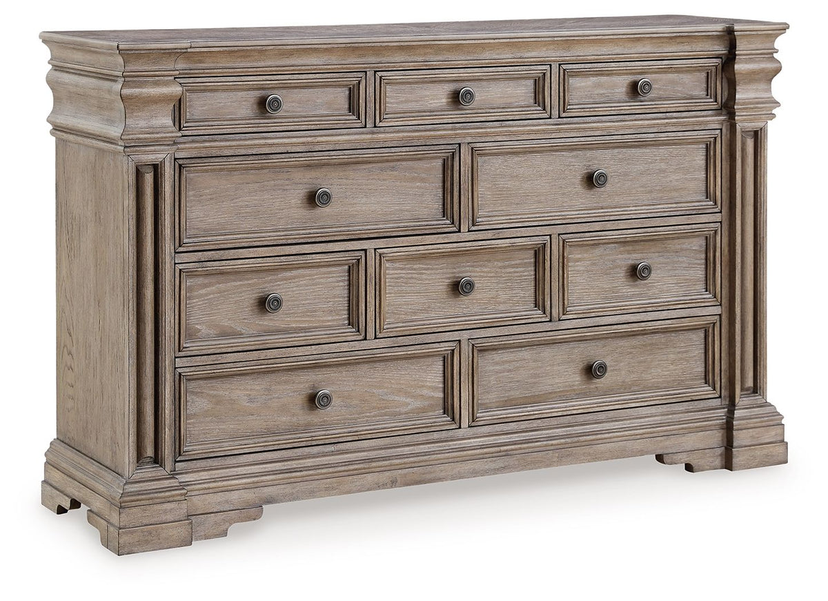Blairhurst - Panel Bedroom Set by Ashley – view 2
