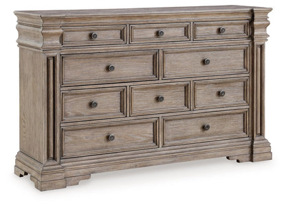 Blairhurst - Panel Bedroom Set by Ashley – view 2