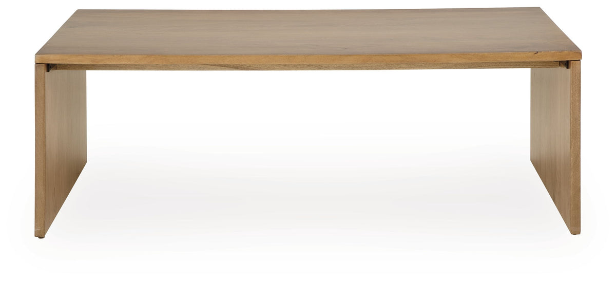 Ella Grove - Rectangular Table by Ashley – view 5