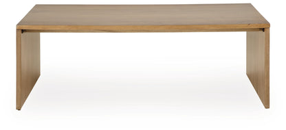 Ella Grove - Rectangular Table by Ashley – view 5