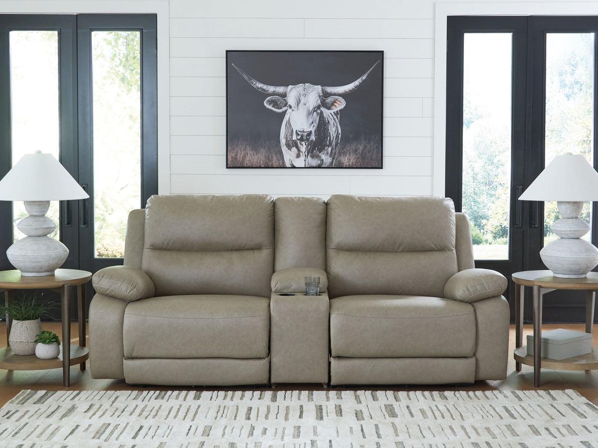Narwhal Place - Reclining Sectional by Ashley – view 14