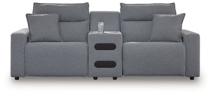 Modmax II - 3 Piece Reclining Sectional by Ashley – view 9