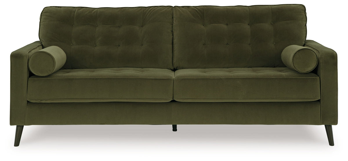 Reveon Lakes - Sofa - Olive by Ashley – Stationary Sofas
