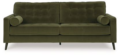 Reveon Lakes - Sofa - Olive by Ashley – Stationary Sofas