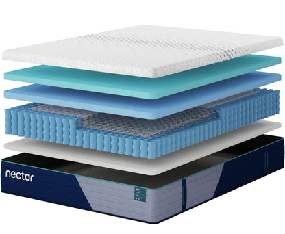 Nectar Premier Hybrid - Mattress – view 4